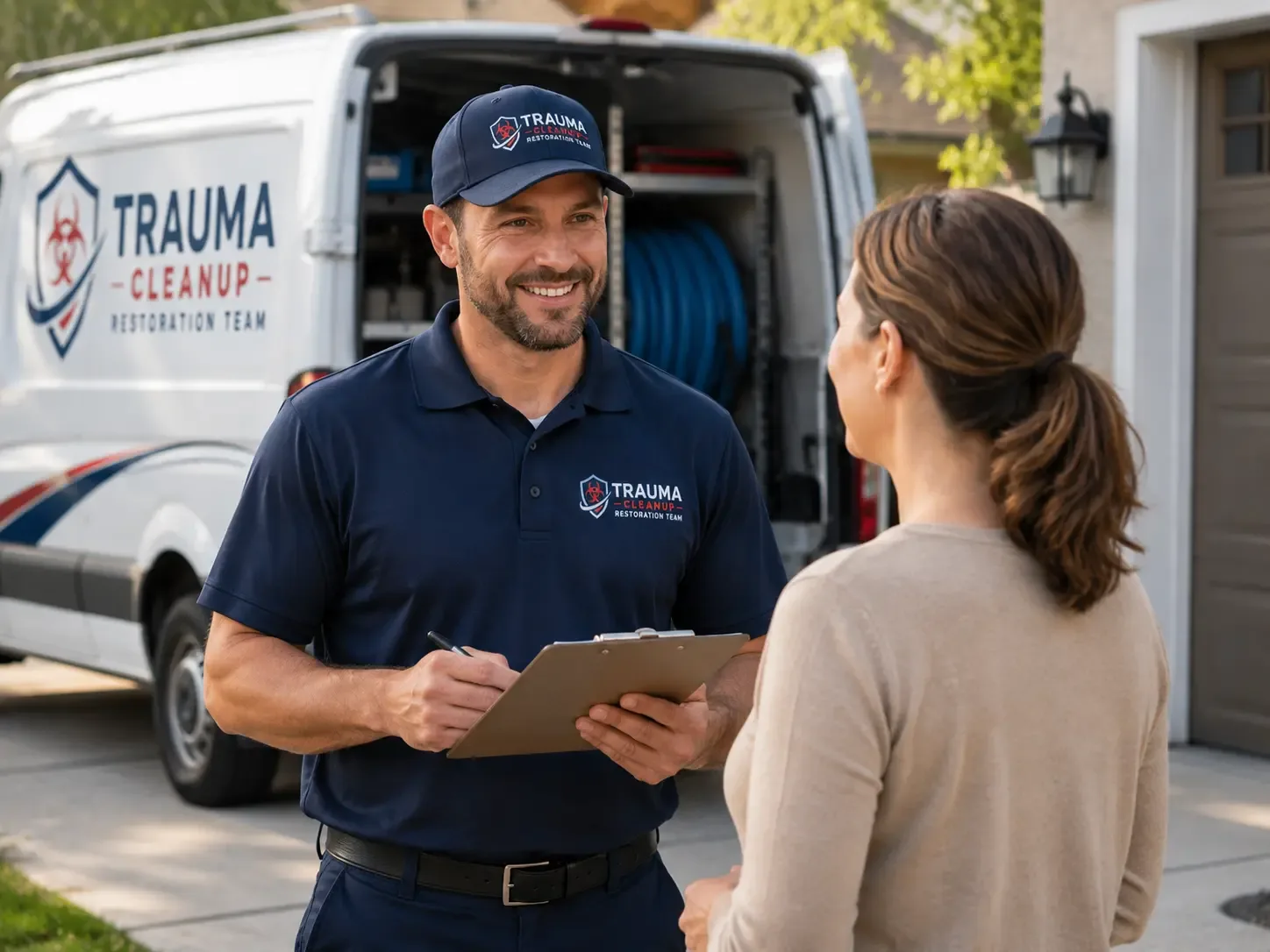 Trauma Cleanup Seneca, WI FAQs
